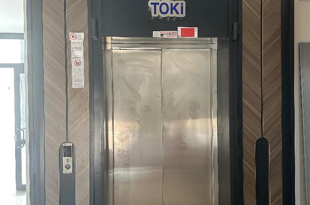 BOZÖN TOKİ 3+1 KİRALIK SIFIR DAİRE