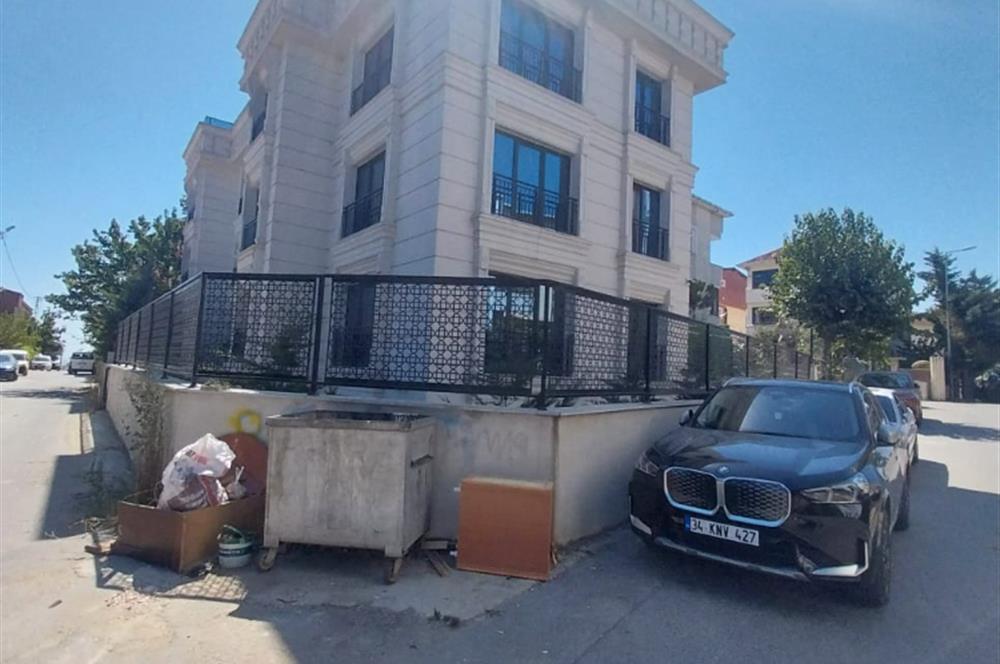 Büyükçekmece Muratçeşme'de Satılık Bina Fırsatı Girişimciler ve Yatırımcılar Dikkat! 