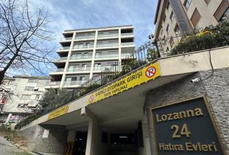 Dikilitaş Lozanna Hatıra Evlerinde 3+1 Satılık Daire