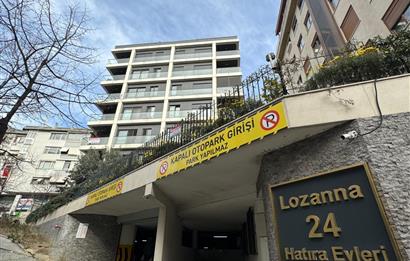 Dikilitaş Lozanna Hatıra Evlerinde 3+1 Satılık Daire