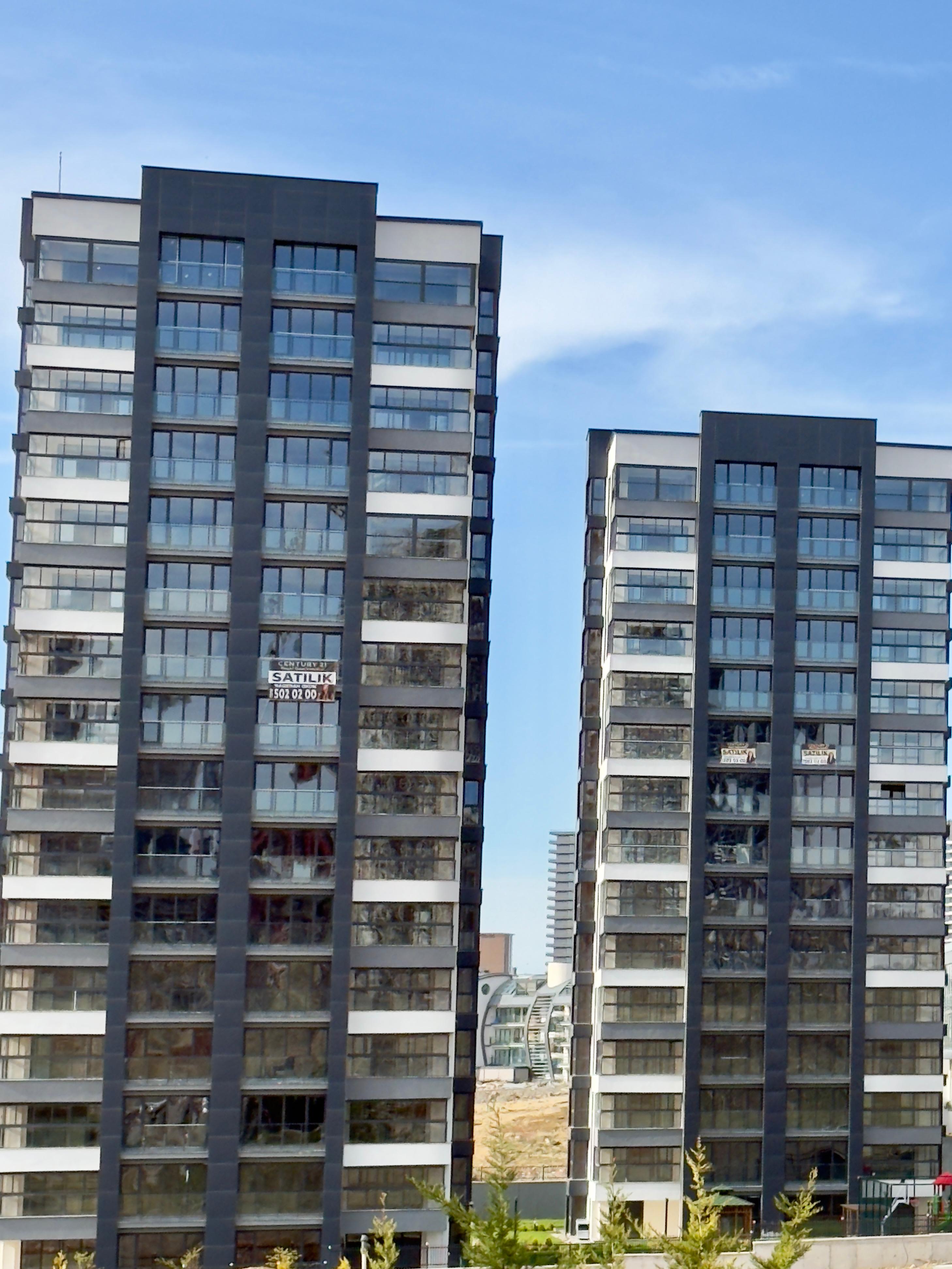 BEYTEPE VİTAL İNCEK PROJESİ SATILIK ARAKAT 4+1 SIFIR DAİRE