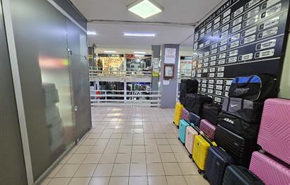 UZUNSOKAK'TA FIRSAT YATIRIMLIK SATILIK OFİS !!!