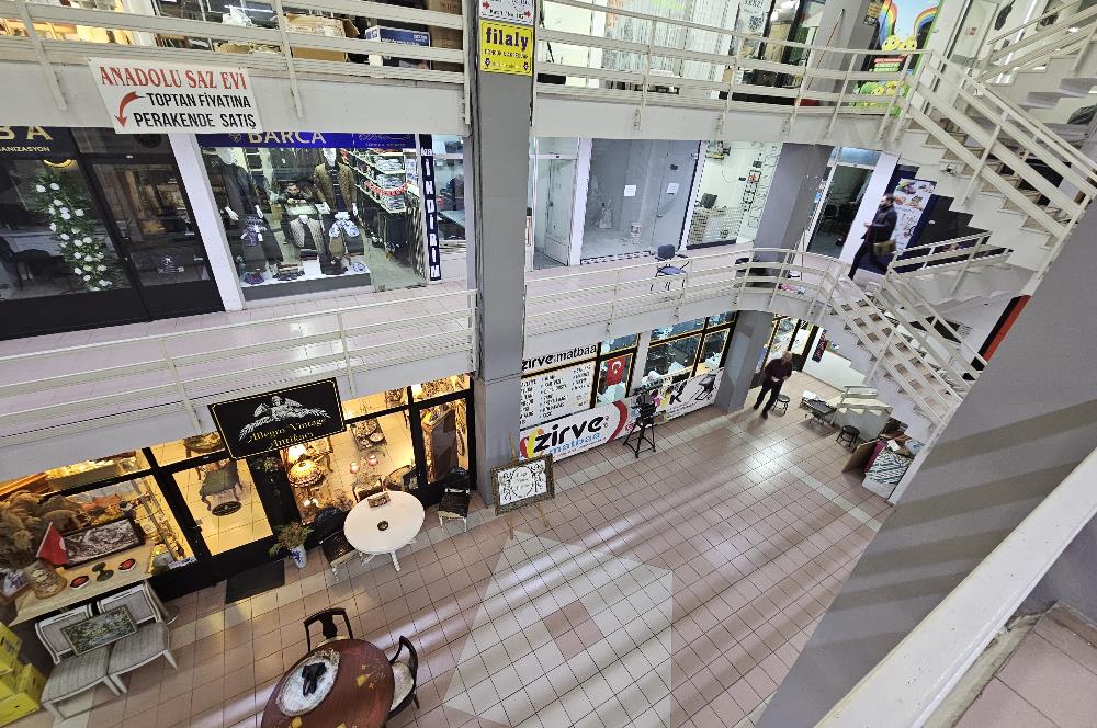 UZUNSOKAK'TA FIRSAT YATIRIMLIK SATILIK OFİS !!!