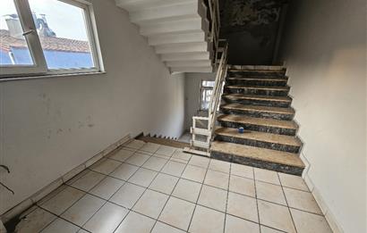 UZUNSOKAK'TA FIRSAT YATIRIMLIK SATILIK OFİS !!!