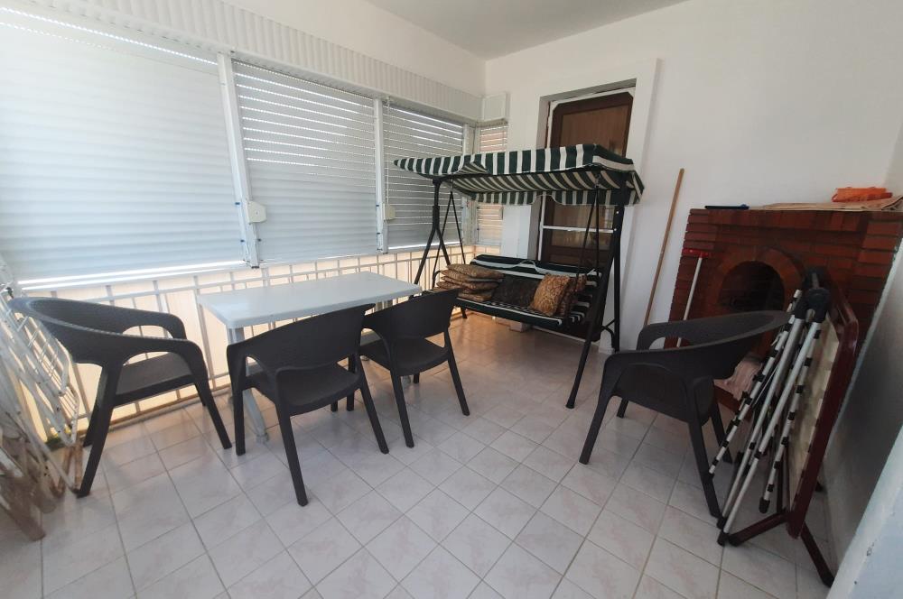 Tekirdağ Şarköy'de Havuzlu Sitede Satılık Eşyalı 2+1 Yazlık