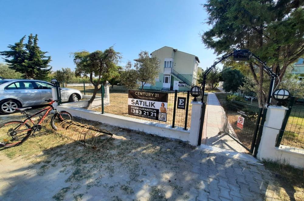 Tekirdağ Şarköy'de Havuzlu Sitede Satılık Eşyalı 2+1 Yazlık