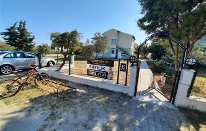 Tekirdağ Şarköy'de Havuzlu Sitede Satılık Eşyalı 2+1 Yazlık