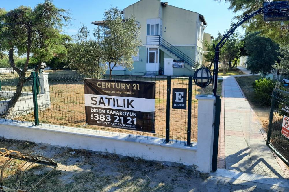 Tekirdağ Şarköy'de Havuzlu Sitede Satılık Eşyalı 2+1 Yazlık