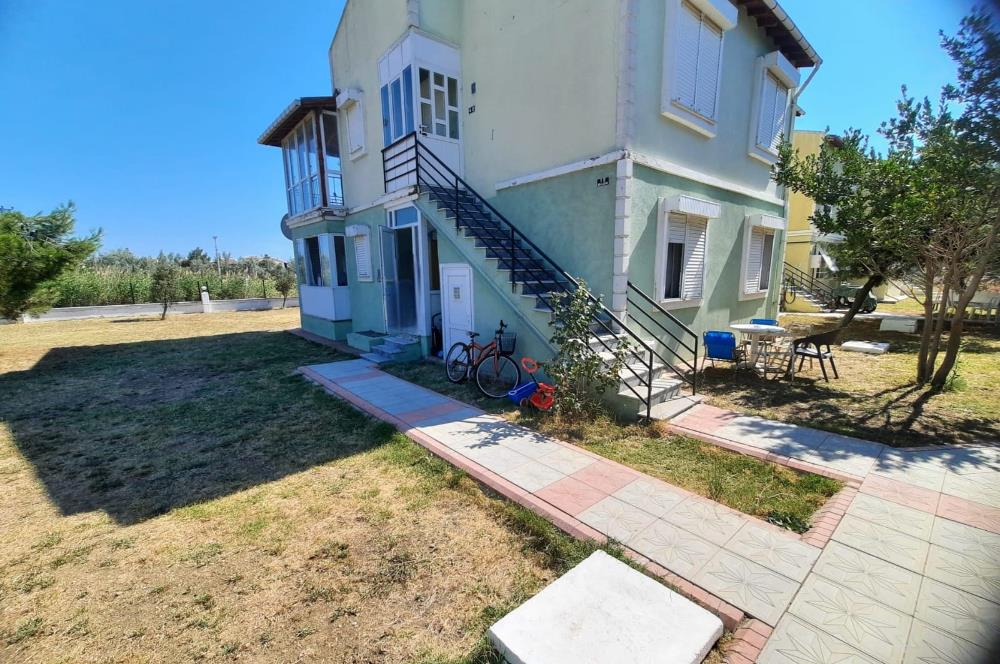 Tekirdağ Şarköy'de Havuzlu Sitede Satılık Eşyalı 2+1 Yazlık