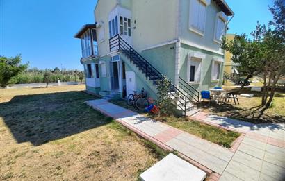 Tekirdağ Şarköy'de Havuzlu Sitede Satılık Eşyalı 2+1 Yazlık