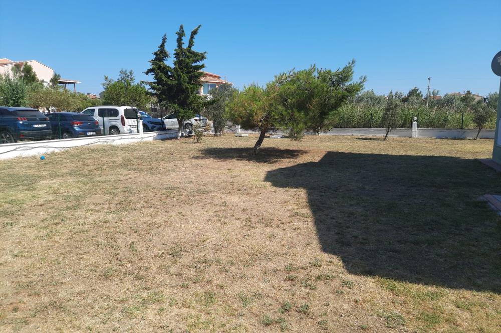 Tekirdağ Şarköy'de Havuzlu Sitede Satılık Eşyalı 2+1 Yazlık
