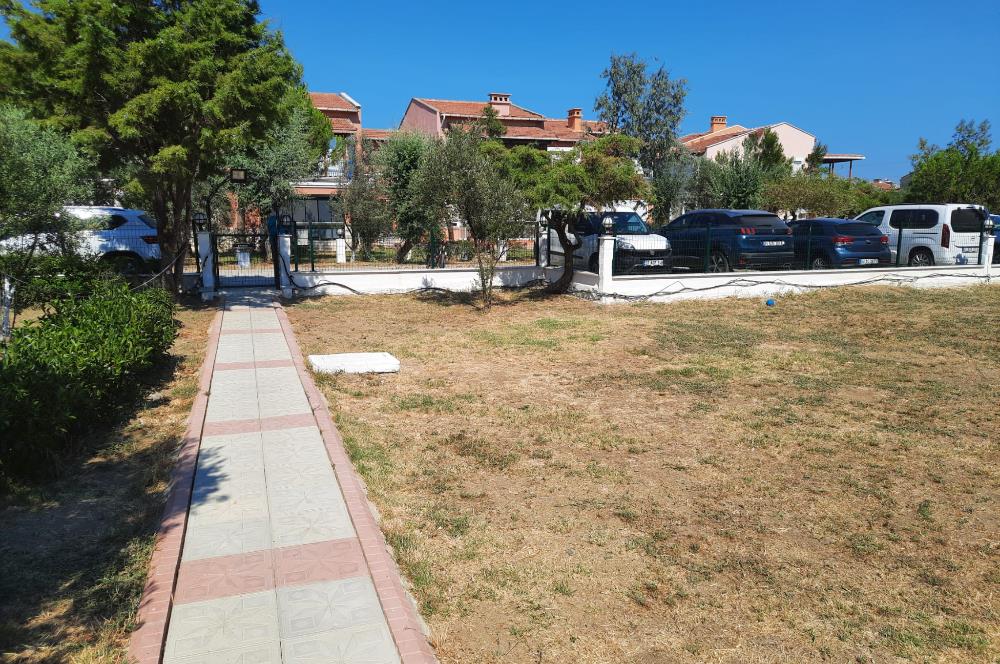 Tekirdağ Şarköy'de Havuzlu Sitede Satılık Eşyalı 2+1 Yazlık
