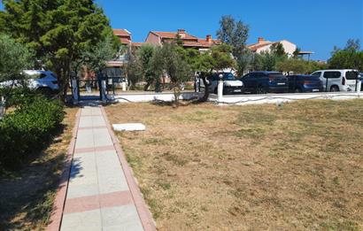 Tekirdağ Şarköy'de Havuzlu Sitede Satılık Eşyalı 2+1 Yazlık