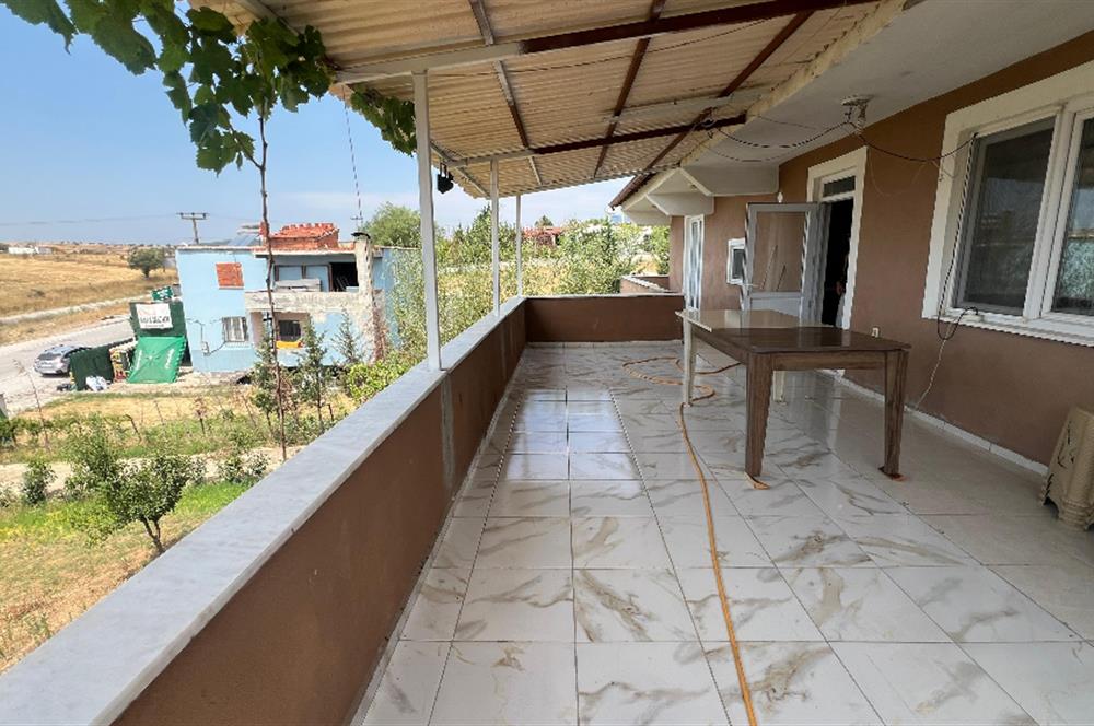 C21 BAL`DAN NAİPLİ MH. 1000M² İÇİNDE 2 KATLI SATILIK MÜSTAKİL EV