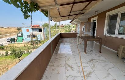 C21 BAL`DAN NAİPLİ MH. 1000M² İÇİNDE 2 KATLI SATILIK MÜSTAKİL EV