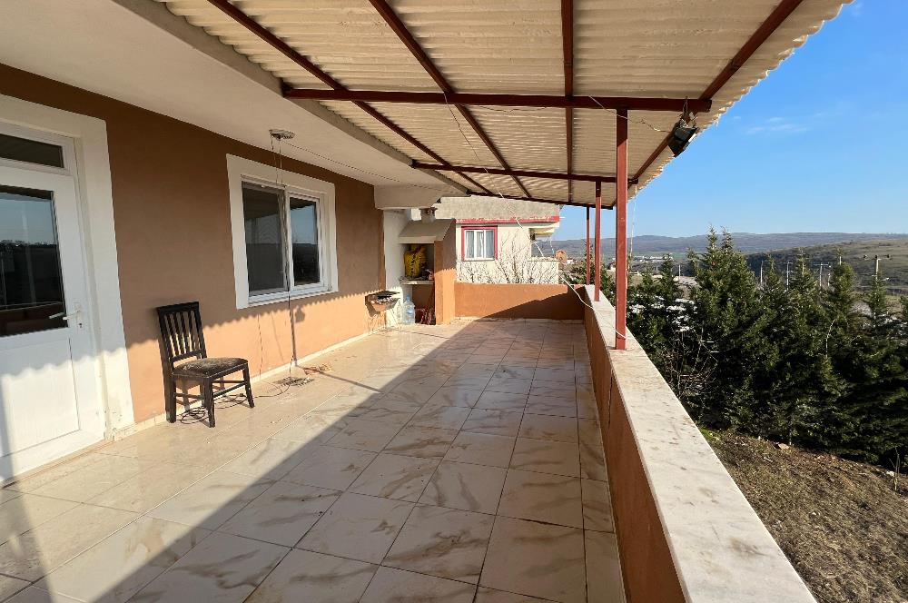C21 BAL`DAN NAİPLİ MH. 1000M² İÇİNDE 2 KATLI SATILIK MÜSTAKİL EV