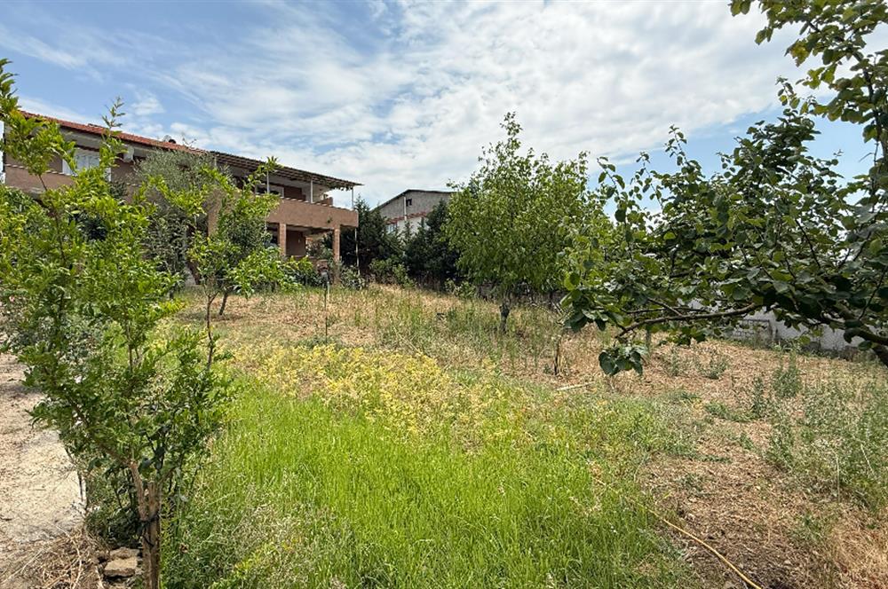 C21 BAL`DAN NAİPLİ MH. 1000M² İÇİNDE 2 KATLI SATILIK MÜSTAKİL EV