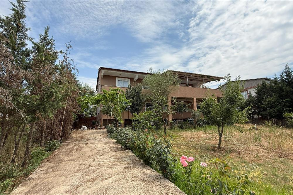 C21 BAL`DAN NAİPLİ MH. 1000M² İÇİNDE 2 KATLI SATILIK MÜSTAKİL EV