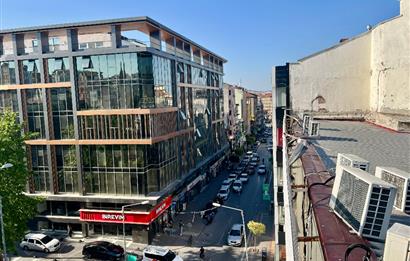 C21 BAL'DAN ŞEHRİN MERKEZİNDE 245,9 M2 SATILIK İŞ YERİ