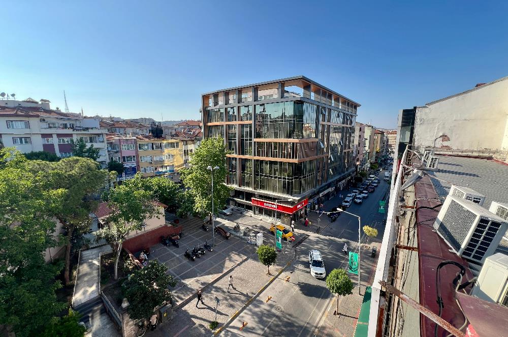 C21 BAL'DAN ŞEHRİN MERKEZİNDE 245,9 M2 SATILIK İŞ YERİ