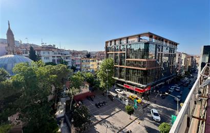 C21 BAL'DAN ŞEHRİN MERKEZİNDE 245,9 M2 SATILIK İŞ YERİ