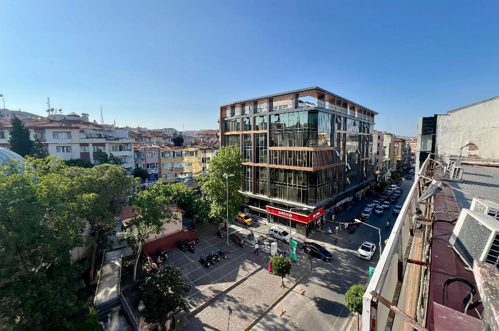 C21 BAL'DAN ŞEHRİN MERKEZİNDE 245,9 M2 SATILIK İŞ YERİ