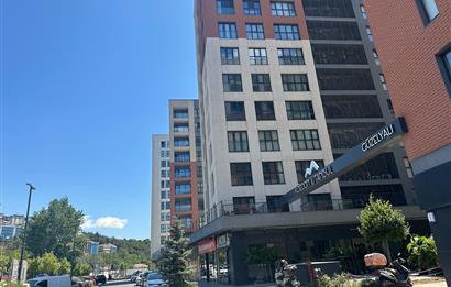 Kordon İstanbul Kiralık boş Stüdyo Daire 