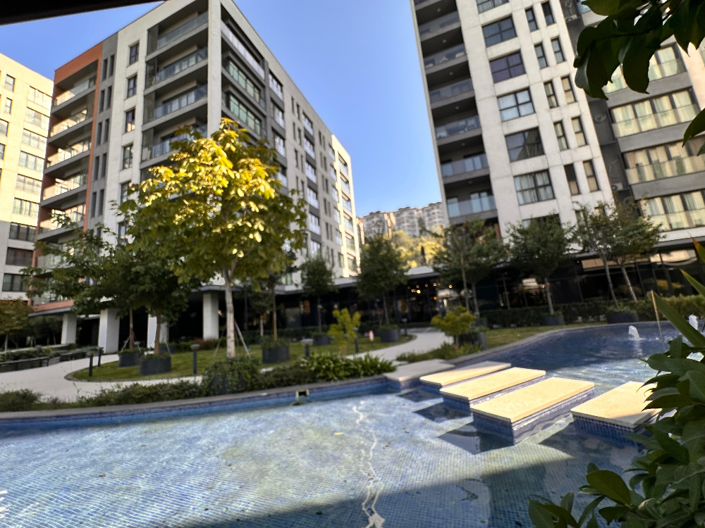 KORDON İSTANBUL 4+1 KİRALIK DAİRE