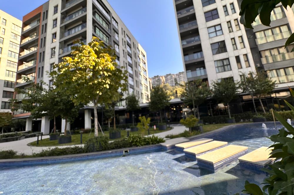 KORDON İSTANBUL 4+1 KİRALIK DAİRE