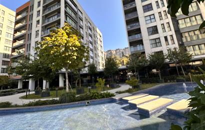 KORDON İSTANBUL 4+1 KİRALIK DAİRE
