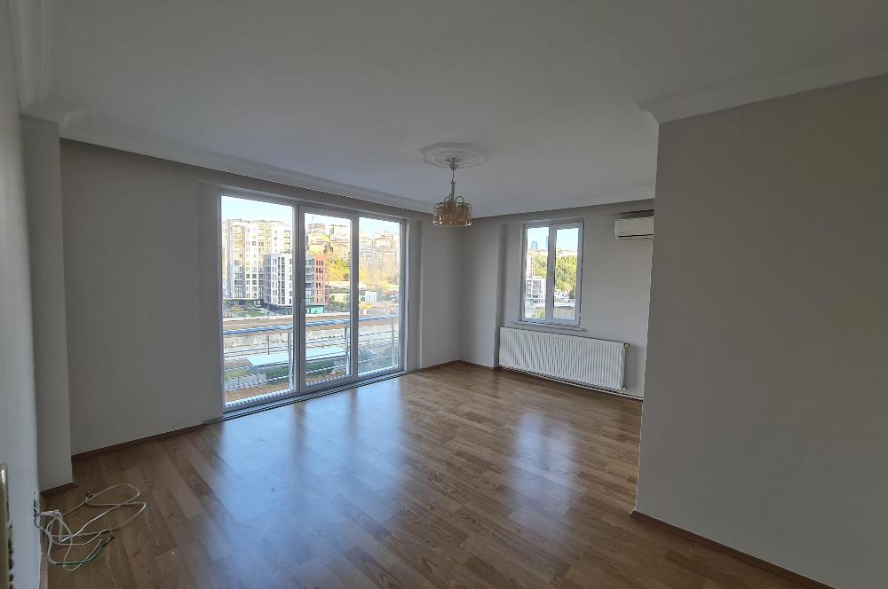 Kağıthane kiralık 3+1 Daire 