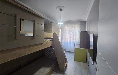 AYDINLI MERKEZİ KONUMDA GENİŞ KULLANIŞLI 2+1 DAİRE