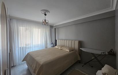 AYDINLI MERKEZİ KONUMDA GENİŞ KULLANIŞLI 2+1 DAİRE