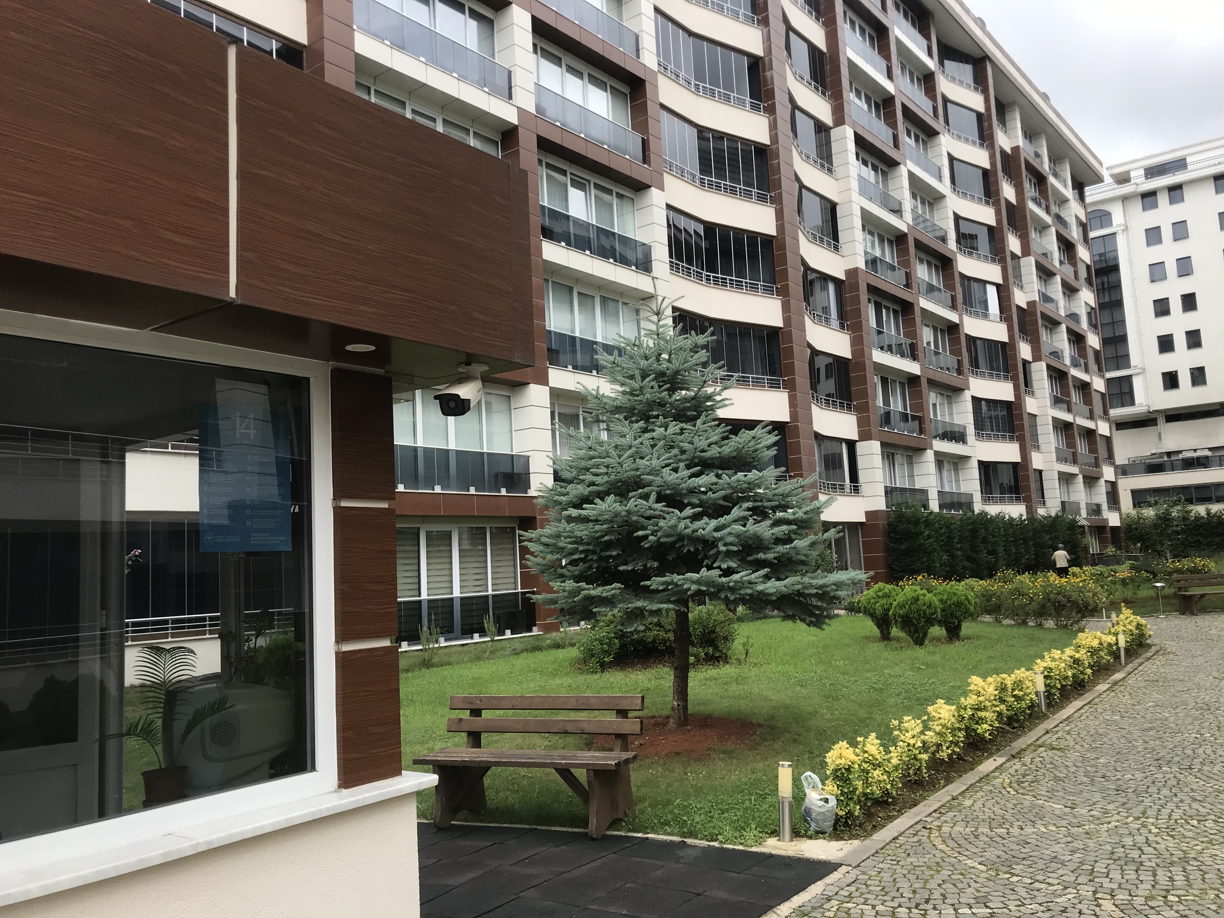 Trabzon Yomra Kaşüstü Şanaevleri F Blokta Dubleks Satılık 5+1