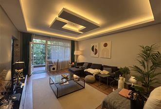 Tarabya Mahallesi Sahile Yurume Mesafesinde 2+1 Satılık Daire