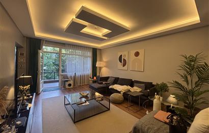 Tarabya Mahallesi Sahile Yurume Mesafesinde 2+1 Satılık Daire