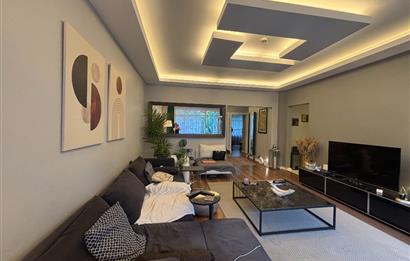 Tarabya Mahallesi Sahile Yurume Mesafesinde 2+1 Satılık Daire