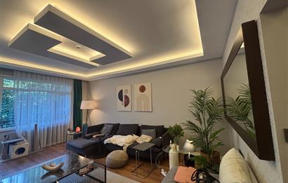 Tarabya Mahallesi Sahile Yurume Mesafesinde 2+1 Satılık Daire