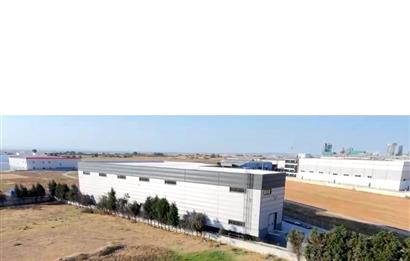 Satılık Veliköy OSB Bina