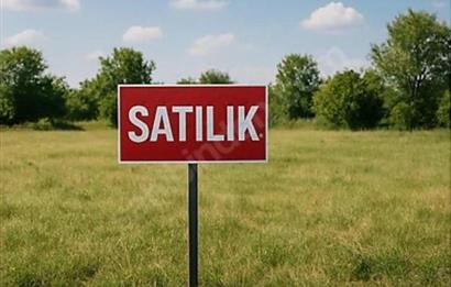Uskumruköy'de Deniz ve Doğa Manzaralı Satılık Arsa