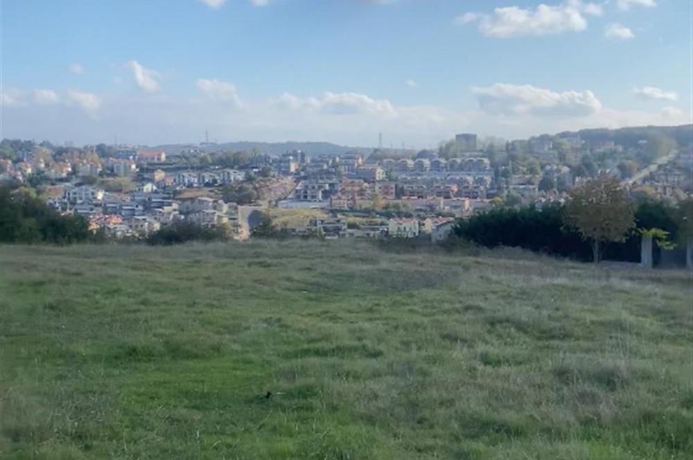 Uskumruköy'de Deniz ve Doğa Manzaralı Satılık Arsa