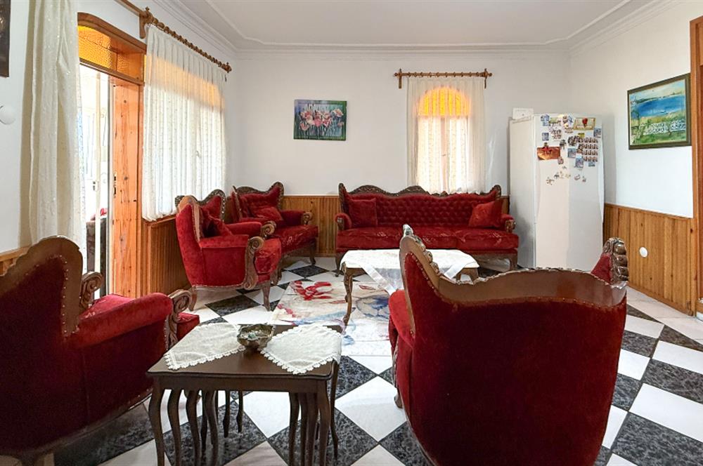 CENTURY 21 BAL DAN AYVALIK CUNDA ADASINDA SATILIK 3+1 DUBLEX VİLLA