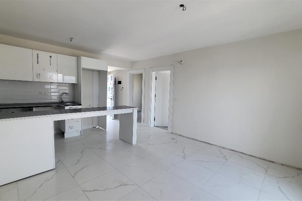 Sea view apartment for sale in Kıyıkışlacık complex