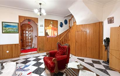 CENTURY 21 BAL DAN AYVALIK CUNDA ADASINDA SATILIK 3+1 DUBLEX VİLLA