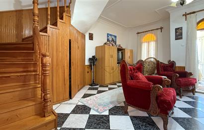 CENTURY 21 BAL DAN AYVALIK CUNDA ADASINDA SATILIK 3+1 DUBLEX VİLLA