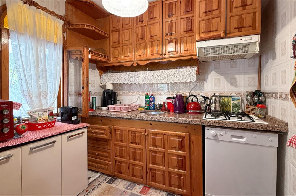 CENTURY 21 BAL DAN AYVALIK CUNDA ADASINDA SATILIK 3+1 DUBLEX VİLLA
