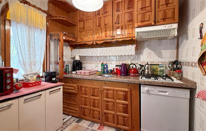 CENTURY 21 BAL DAN AYVALIK CUNDA ADASINDA SATILIK 3+1 DUBLEX VİLLA