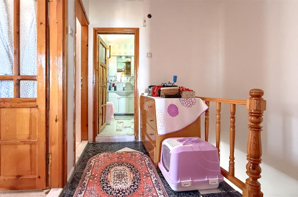 CENTURY 21 BAL DAN AYVALIK CUNDA ADASINDA SATILIK 3+1 DUBLEX VİLLA