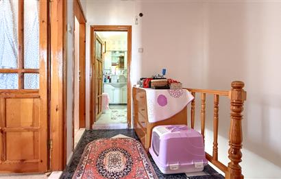 CENTURY 21 BAL DAN AYVALIK CUNDA ADASINDA SATILIK 3+1 DUBLEX VİLLA