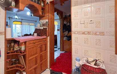 CENTURY 21 BAL DAN AYVALIK CUNDA ADASINDA SATILIK 3+1 DUBLEX VİLLA